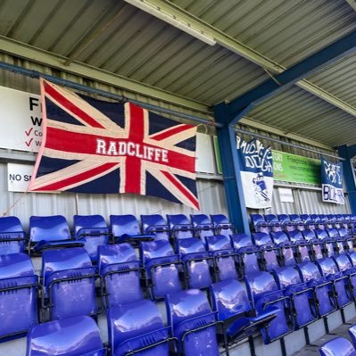 Radcliffe born and bred. follow Radcliffe home and away. proud Reform UK member