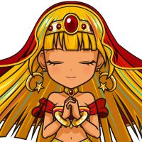 女神ミカ@オリパレット (@oripalette_mika) 's Twitter Profile