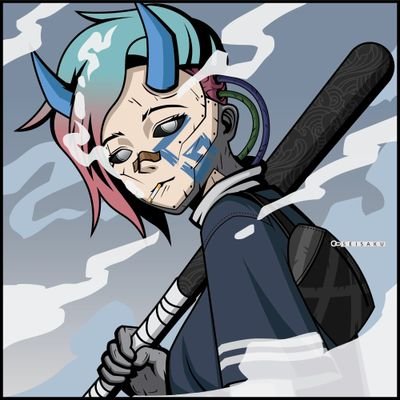 0xvyom's profile picture. 