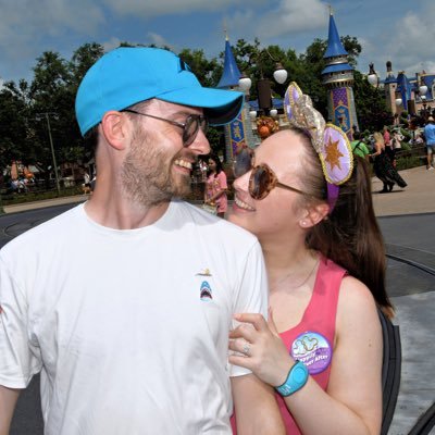 A couple from Scotland that share our Adventures around the world especially Orlando