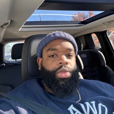 IG: thebeardedprinceb | ΩΨΦ | 5-16-A | Howard University Alumnus