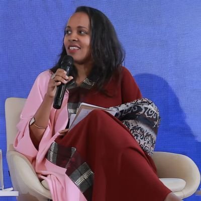 Ilwad Elmi Mohamed 🌍さんのプロフィール画像
