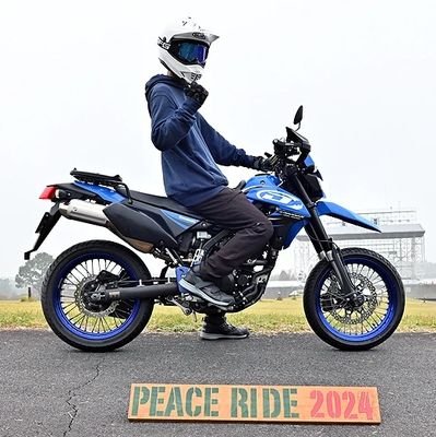 ざんぎり(@zangiri_two) / ぽんこつライダー(AA09→LX125D→LX250V→LX250V and RG86J) / '21.07.06 Debut! / 一部旧仮名
