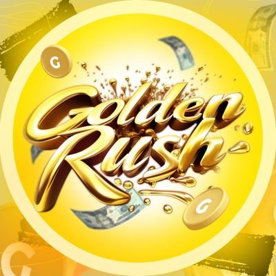GoldenRusht's profile picture. Official profile  of the game Golden Rush ! 🚀
Play and earn! 💰
