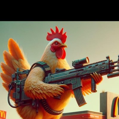 RoostersBeak's profile picture. The Beak Of The Rooster is sharp, loud, and sturdy political commentary focused on promoting the MAGA and America First movement.