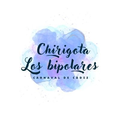 Tuiter oficial de la Chirigota de Cádiz , Los Bipolares.