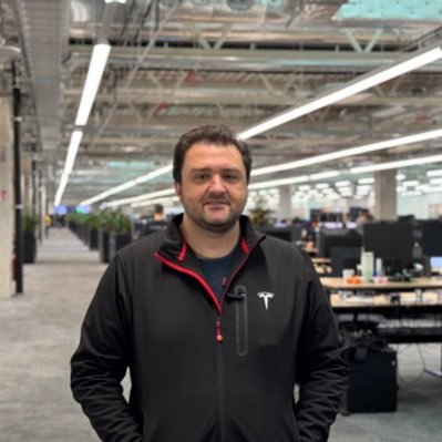cenkceylan's profile picture. Aftersales @Tesla