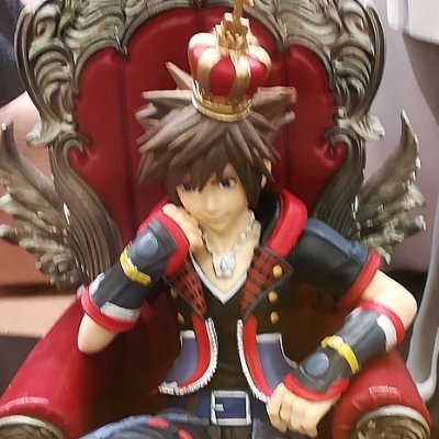 Un gamin qui dis nimp et qui découvre smash