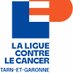 Ligue contre le cancer Tarn-et-Garonne (@liguecancer82) Twitter profile photo Ligue contre le cancer Tarn-et-Garonne (@liguecancer82) Twitter profile photo