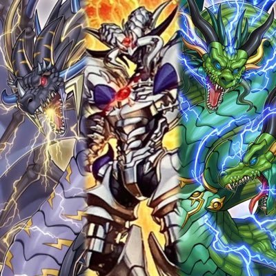 ゼアルです。サンダードラゴンを擦り続けて早6年、緑と黒の効果をよく発動してます。 遊戯王鋼の対面練習用マシンです。 最近ベイブレードも始めました。