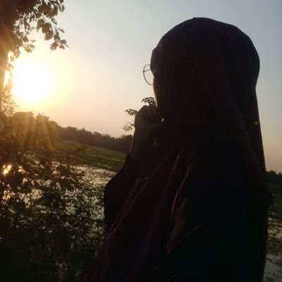 Saida75566's profile picture. জীবন একটি রচনা, যেখানে কখনো কিছু পৃষ্ঠা সুখের, কখনো কিছু পৃষ্ঠা দুঃখের-তবে সব পৃষ্ঠা একসঙ্গে জীবনকে পূর্ণতা দেয়।