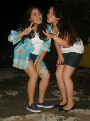 # Fale dah minha vida quando a sua for um exemplo...^^