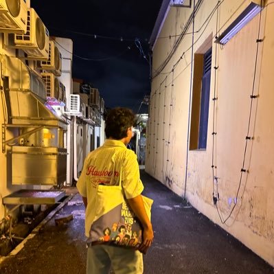 _haniffzahir's profile picture. 