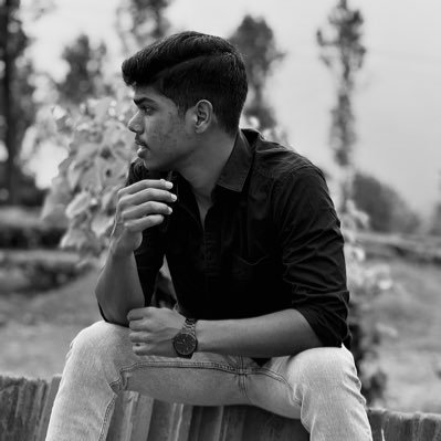 SVShriyansh's profile picture. Coder by profession || Developer @Oracle || Ex Intern @Unisys