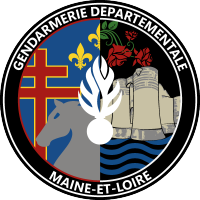 Gendarmerie de Maine et Loire (@gendarmerie_049) 's Twitter Profile