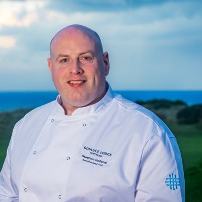 Stevehol85's profile picture. Passionate Chef, Dedicated My Career To Using Finest and Freshest Ingredients.Executive Head Chef Dunluce Lodge