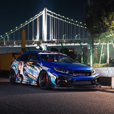 MR-S→CIVIC Type R FK8・YZF-R6→CB1000R / Nikon Z6 / 琵琶湖県民 / ウマ娘 ナイスネイチャ•ヴィルシーナ / 虹ヶ咲 桜坂しずく / ブルアカ 生塩ノア / 前田佳織里さん推し / 車専用でもバイク専用でも趣味専用でもないのでどんなことも呟きます。