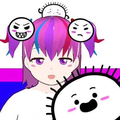 日小はねこ🟥バ美肉VTuber🟦さんのプロフィール画像