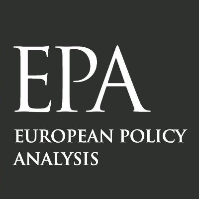 Euro. persp. of @PolicyStudies; IF 2.7; CiteScore 9.7: 11/232 PubAdm, 9/706 PolSci; Editors @NilsBandelow, @JohannaHornung, Fritz Sager