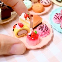 さかこ🍞ミニチュア屋さん🍰 (@sakako_shiga) 's Twitter Profile Photo さかこ🍞ミニチュア屋さん🍰 (@sakako_shiga) 's Twitter Profile Photo