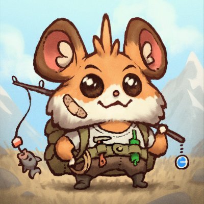 gundyonbase's profile picture. A fearless crypto explorer who loves seeking the unknown. My latest mission? Reaching the Moon!