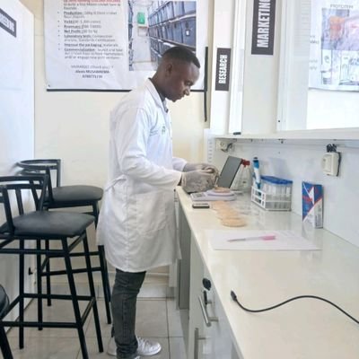 Innovator &Producer of Alternative, Affordable, Nutritious, and Sustainable Source of Proteins for Human Food @Animal Feeds in Rwanda.
NUTRiFARM Ltd.