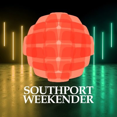 The World's friendliest party!
#SPW #SouthportWeekender
