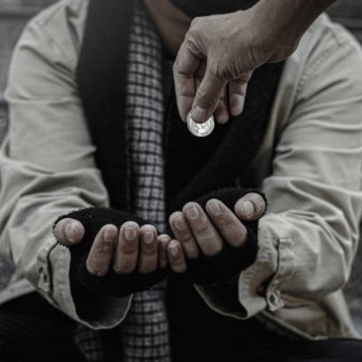 I am a crypto beggar
I can make my living this way
You can send whatever amount you want
See me as someone passing by on your way
(🧙,🧙) 🧙,⛺ 🧙
