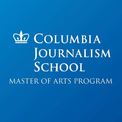 Official feed for @columbiajourn's one-of-a-kind M.A. program offering in-depth journalistic training in Science, Business, Arts & Culture, or Politics
