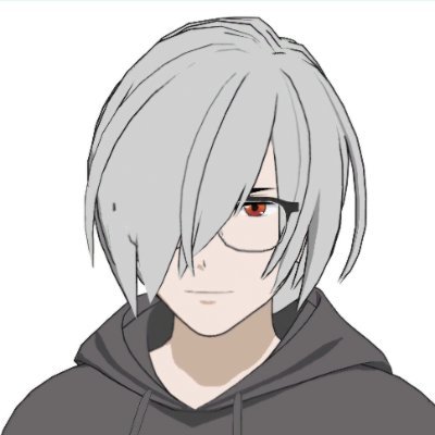 VRCアカウントです。
2024.09.22VRC開始
2024.12.06Known User
MAKEAvatar、サンプルアバターでVRC散歩