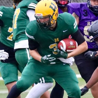 |6’0|200lbs| Robert F Hall 🇨🇦#34|Class of 2026 🇨🇦|Brampton Bulldogs 🇨🇦#36|4.0GPA|RB/FB/HB|Lcarsonpedri@gmail.com