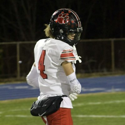 5-10 168 SS/OLB/CB 2026 CT 4’68 40 unofficial EO.Smith Storrs CT ⭐️