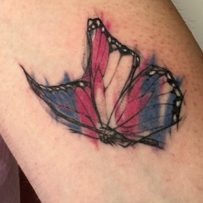 Dashfir3's profile picture. She/Her