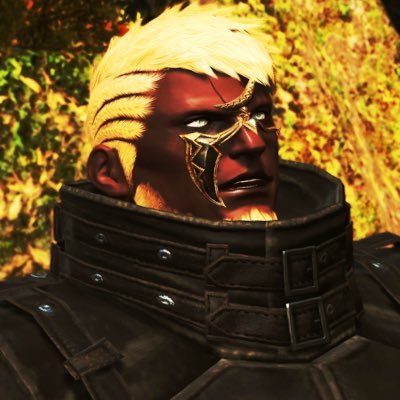 NelsonFF14beard's profile picture. 2021.5.28~ ブラナイ中毒末期患者