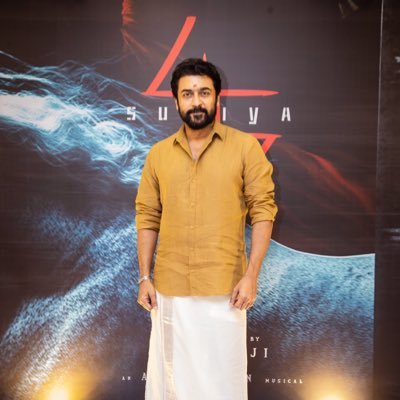 SURIYA45さんのプロフィール画像