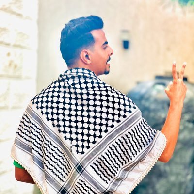 Teacher,dabke dancer. Survivor of the genocide after 8 previous wars. A witness to the brutal crimes committed by the Zionist occupation against my people🇵🇸.