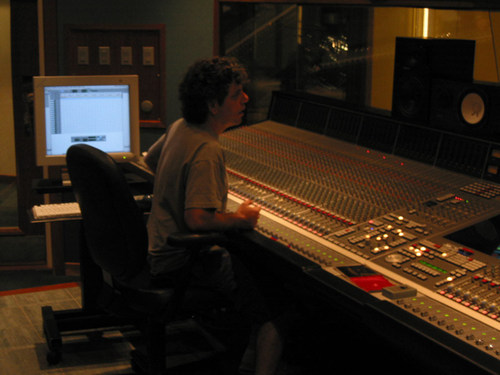 dungeonstudio's profile picture. Recording studio owner/producer/engineer/music publisher/husband/father/sports fan!
