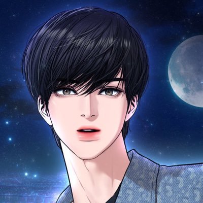 WEBTOON愛読家／女神降臨イ・スホ 神田俊推しさんのプロフィール画像