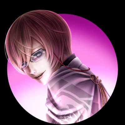 アイコンはティル・ディ・テールさん(@TILLdeTAIL)の企画で描いて頂いたもの。(許可頂いてます) DM閉じました。何かあればリプで。
