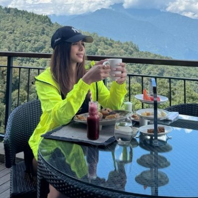 MehraRashmir's profile picture. Entrepreneur | Fitness Fanatic 💪 | Lover of Travel ✈️ | Passionate about growth, new experiences, and making the most of every moment. #EntrepreneurLife #Fitne