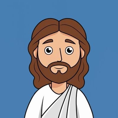 Jesusxsolteam's profile picture. SJESUS solana memecoin - believe $JESUS will give you wealth. Having any issues? Contact us via 📩