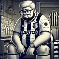 Chorei Santista (@queirozjunior07) 's Twitter Profile