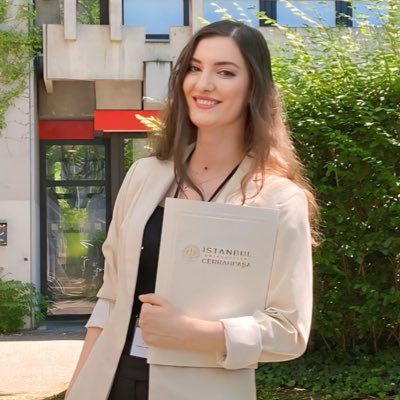 EFL Instructor | Istanbul University Cerrahpasa
Ph.D. candidate | Dept. of English
Interests: #Artificialintelligence in ELT and #TeacherEducation