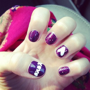 GByGNailArt's profile picture. 