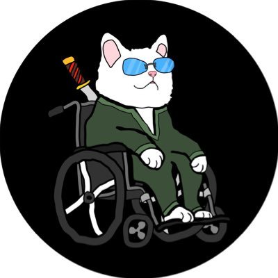 CrippleCatCoin's profile picture. No Limits. $CRPCAT https://t.co/wJ6eDu9R2p