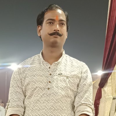 manishp84257618's profile picture. BJP IT मंडल संयोजक