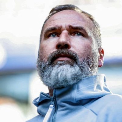 Fan account. The great gaffer.
