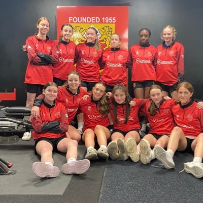EllaTouty's profile picture. Caerau Ely Girls U17 ❤️ YNWA ❤️