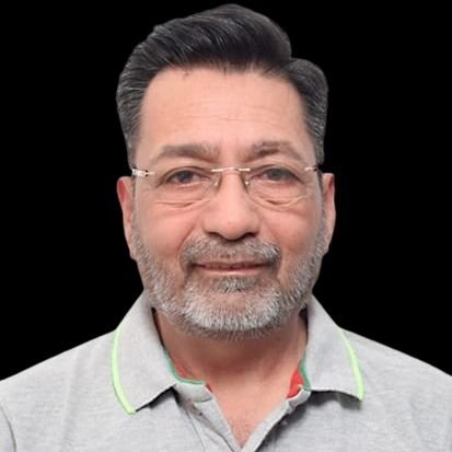 National Coordinator (Compliance), Social Media. All India Congress Seva Dal.
@CongressSevadal