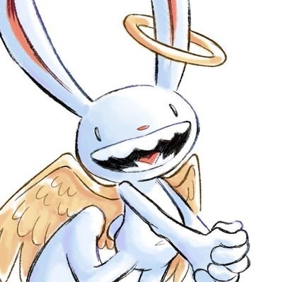 weed smoking vampire bunny 🪦 8teen 🐰 he/she/vamp/pony 🦇 ART - @gloomybearpawz 🎨 PRIV - @maxsprivateacc 🎀